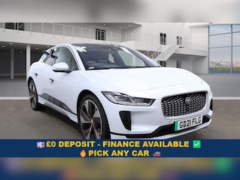 2021 (21) - 400 90kWh HSE SUV 5dr Electric Auto 4WD (400 ps)