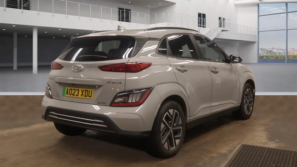 Used Hyundai KONA 2023 for sale - 77521055: Photo 10