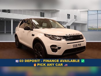 Land Rover - Discovery Sport