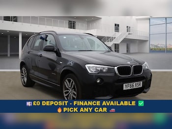 BMW - X3