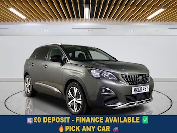Peugeot - 3008