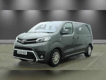 Used Toyota PROACE CITY Verso 2020 for sale - 78819273: Photo