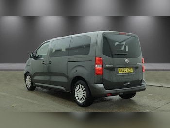 Used Toyota PROACE CITY Verso 2020 for sale - 78819273: Photo