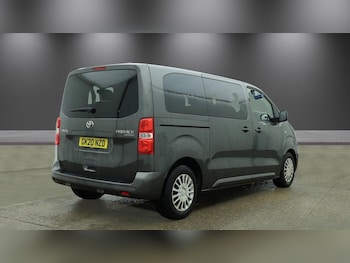 Used Toyota PROACE CITY Verso 2020 for sale - 78819273: Photo