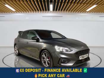 2019 (68) - 1.0T EcoBoost ST-Line Hatchback 5dr Petrol Manual Euro 6 (s/s) (125 ps)