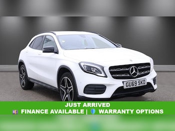 Used Mercedes-Benz GLA 2019 for sale - 79245044: Photo