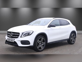 Used Mercedes-Benz GLA 2019 for sale - 79245044: Photo