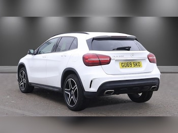 Used Mercedes-Benz GLA 2019 for sale - 79245044: Photo