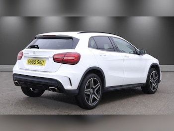 Used Mercedes-Benz GLA 2019 for sale - 79245044: Photo