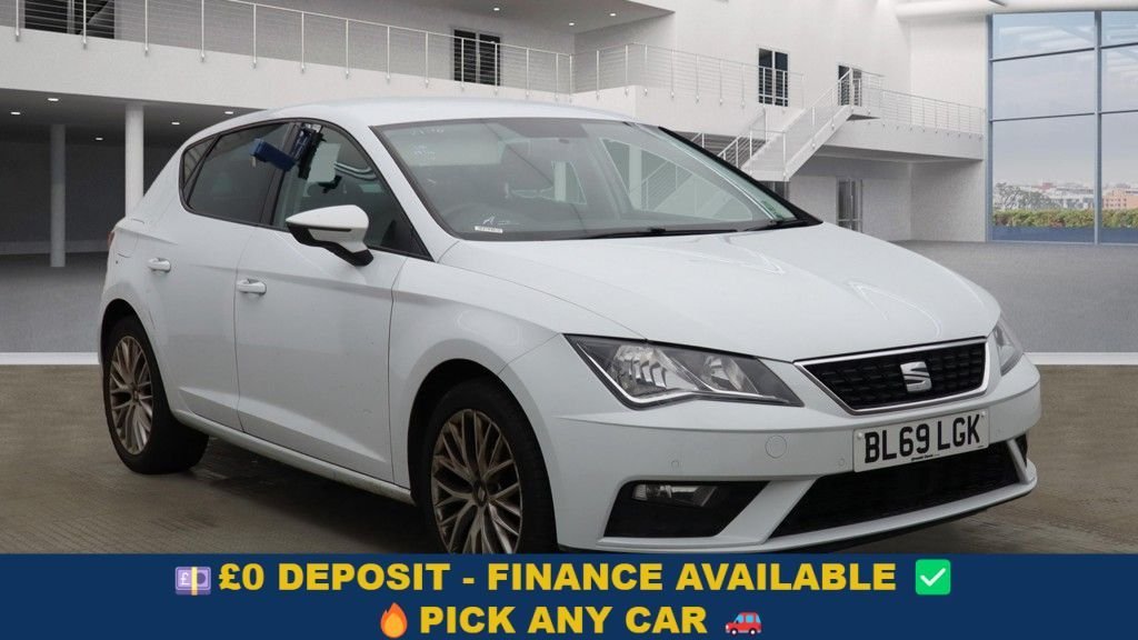 Used SEAT Leon 2019 for sale - 76635532: Photo 1