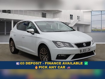 Used SEAT Leon 2019 for sale - 76635532: Photo