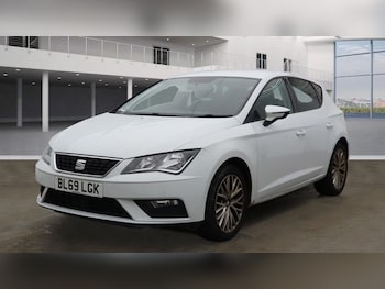 Used SEAT Leon 2019 for sale - 76635532: Photo
