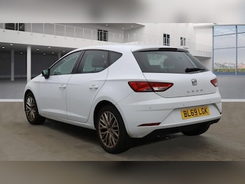 Used SEAT Leon 2019 for sale - 76635532: Photo