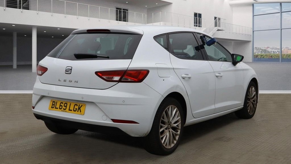 Used SEAT Leon 2019 for sale - 76635532: Photo 4