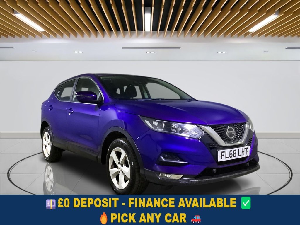 Used Nissan Qashqai 2018 for sale - 76279483: Photo 1