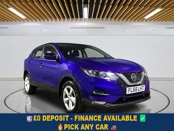 Nissan - Qashqai