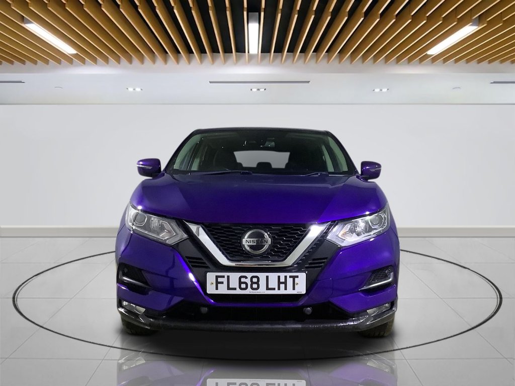 Used Nissan Qashqai 2018 for sale - 76279483: Photo 2