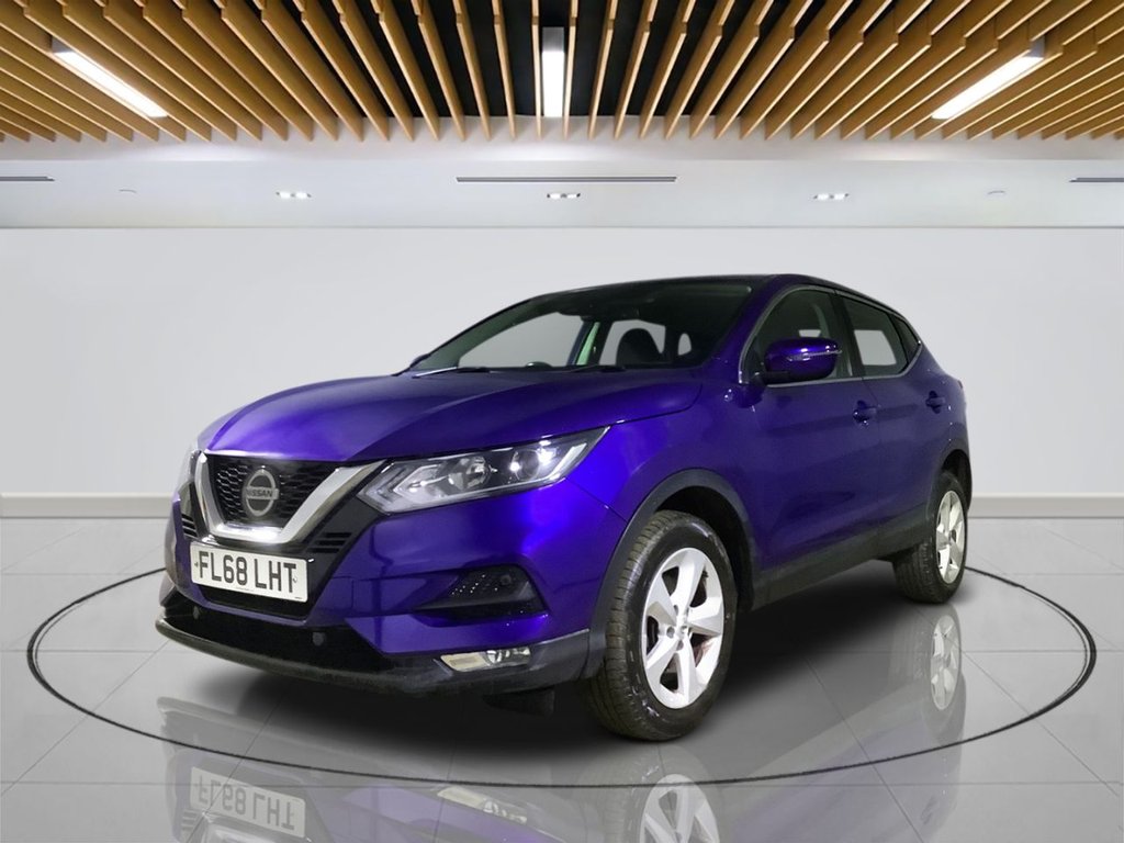 Used Nissan Qashqai 2018 for sale - 76279483: Photo 4