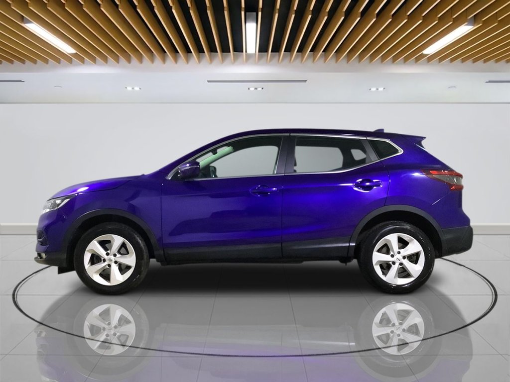 Used Nissan Qashqai 2018 for sale - 76279483: Photo 5