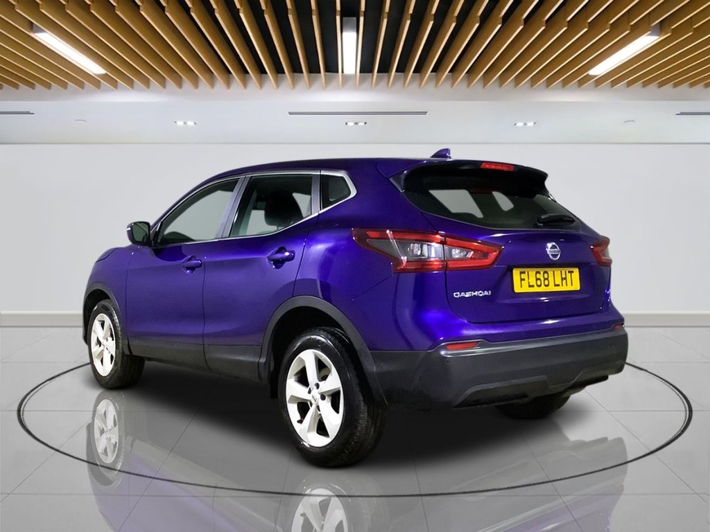 Used Nissan Qashqai 2018 for sale - 76279483: Photo 6