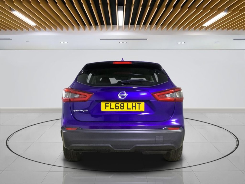 Used Nissan Qashqai 2018 for sale - 76279483: Photo 7