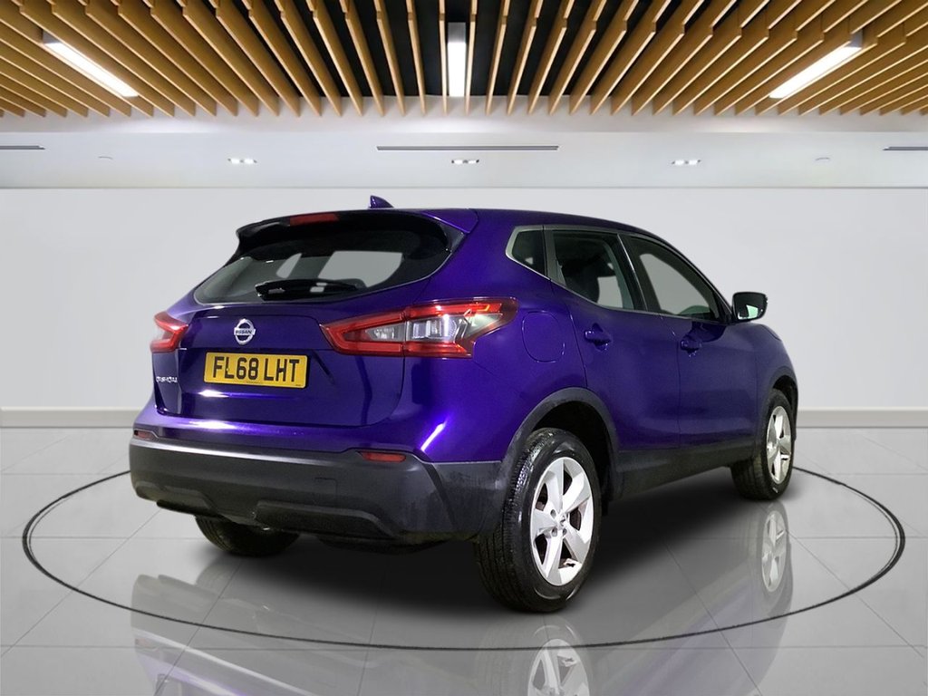Used Nissan Qashqai 2018 for sale - 76279483: Photo 8