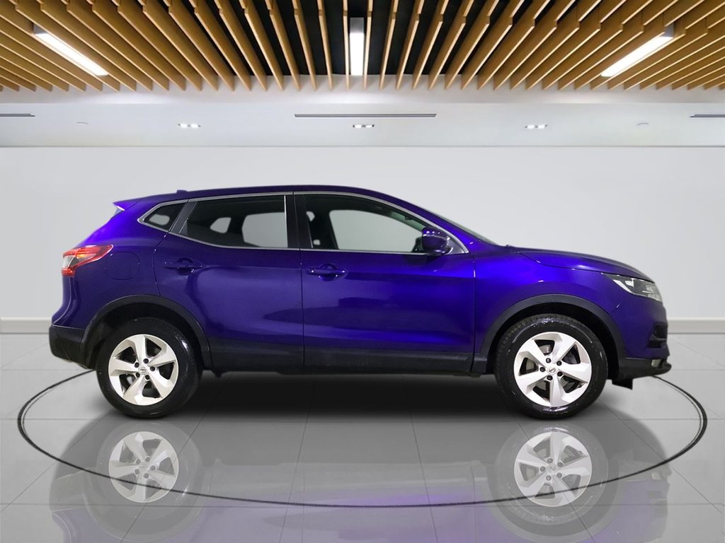 Used Nissan Qashqai 2018 for sale - 76279483: Photo 9
