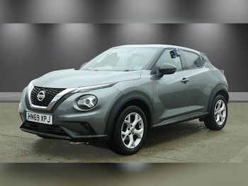 Used Nissan Juke 2019 for sale - 78212829: Photo