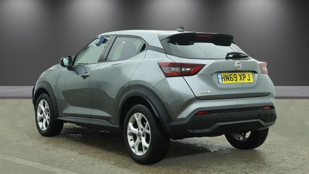 Used Nissan Juke 2019 for sale - 78212829: Photo 3