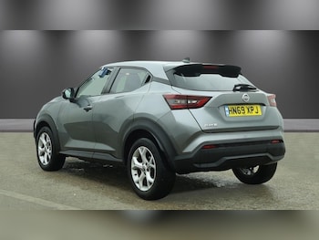 Used Nissan Juke 2019 for sale - 78212829: Photo