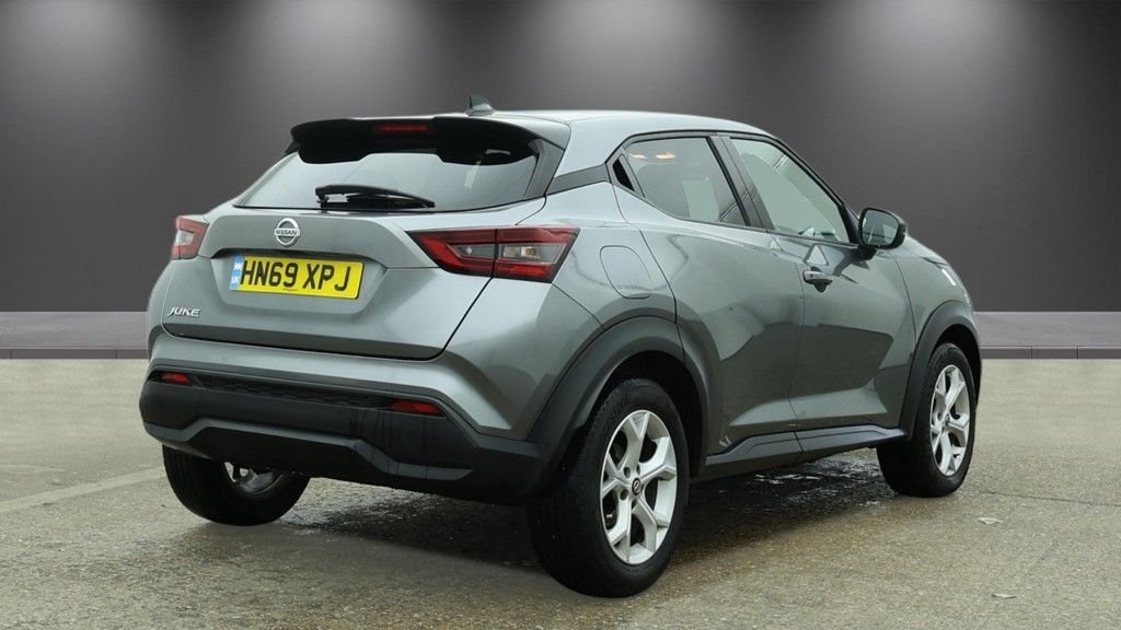 Used Nissan Juke 2019 for sale - 78212829: Photo 4