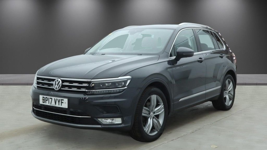 Used Volkswagen Tiguan 2017 for sale - 78110981: Photo 2