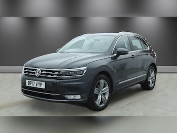Used Volkswagen Tiguan 2017 for sale - 78110981: Photo
