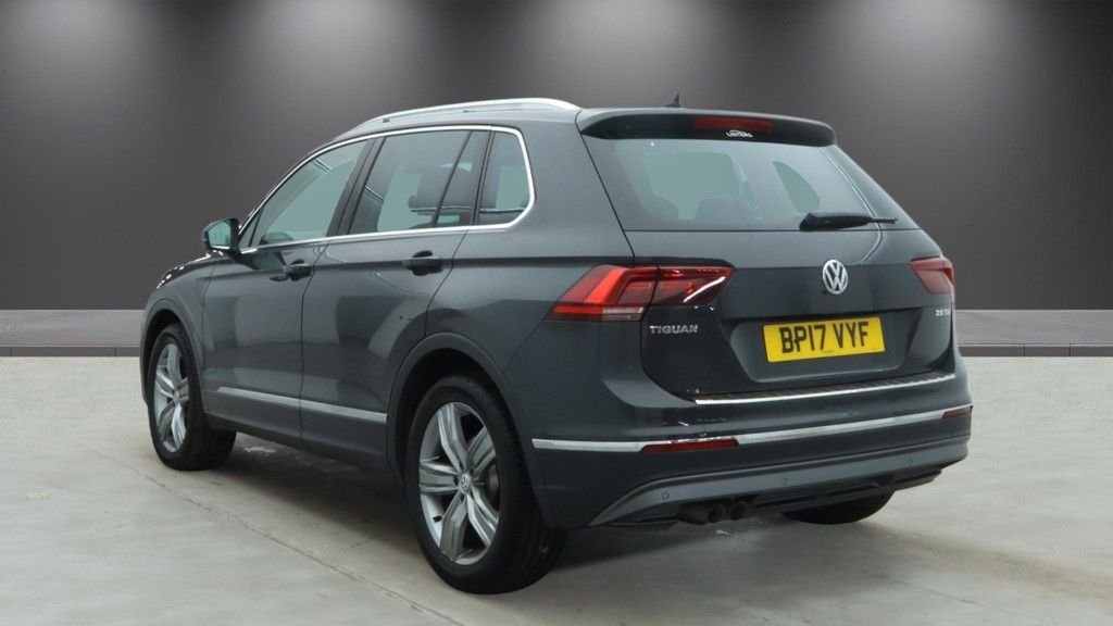 Used Volkswagen Tiguan 2017 for sale - 78110981: Photo 3