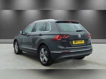 Used Volkswagen Tiguan 2017 for sale - 78110981: Photo