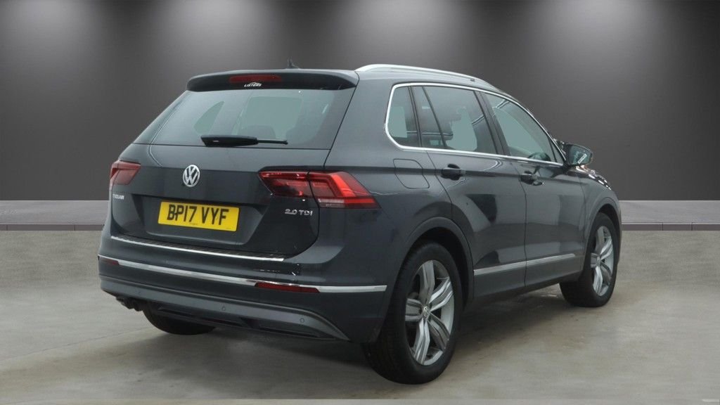 Used Volkswagen Tiguan 2017 for sale - 78110981: Photo 4