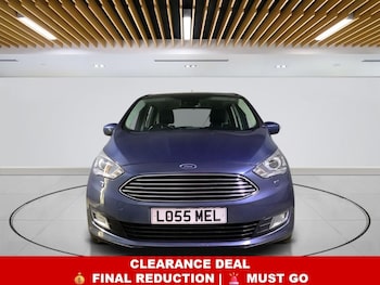 Used Ford Grand C-Max 2019 for sale - 78401391: Photo