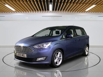 Used Ford Grand C-Max 2019 for sale - 78401391: Photo