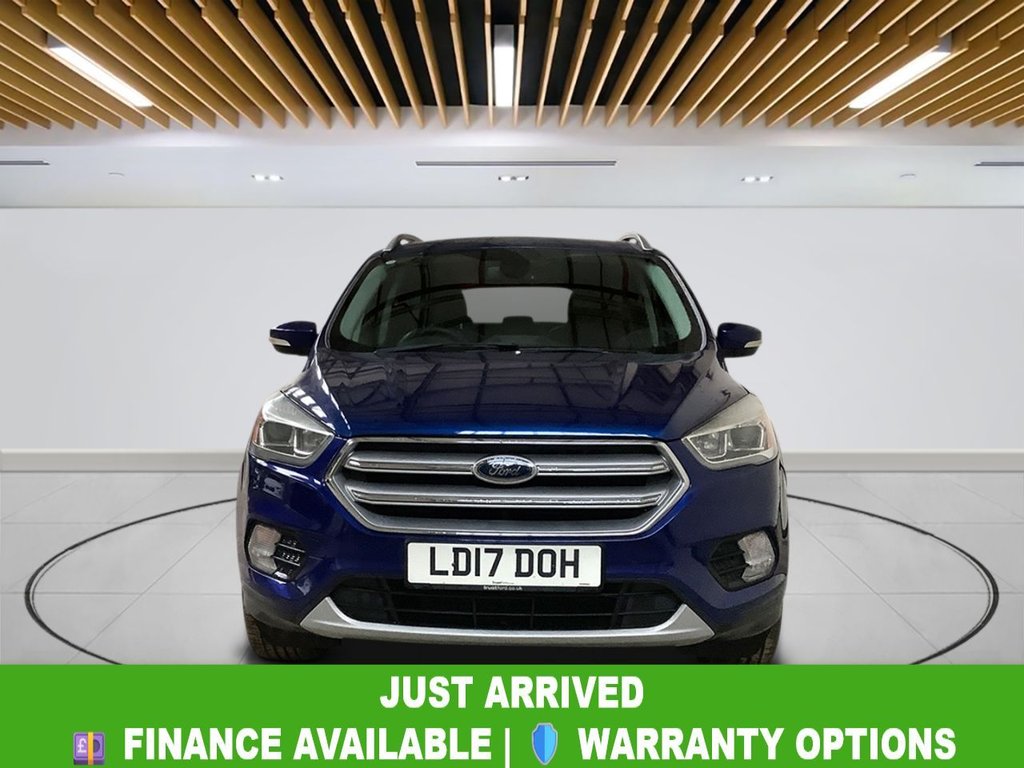 Used Ford Kuga 2017 for sale - 78008810: Photo 1