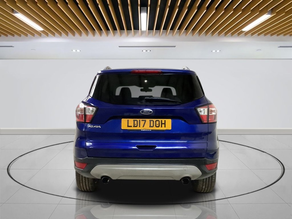 Used Ford Kuga 2017 for sale - 78008810: Photo 7