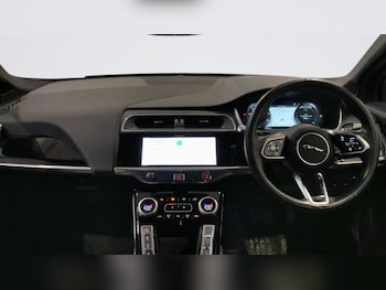 Used Jaguar I-Pace 2021 for sale - 77394247: Photo