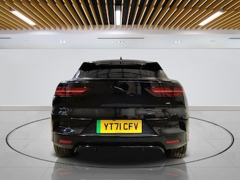 Used Jaguar I-Pace 2021 for sale - 77394247: Photo