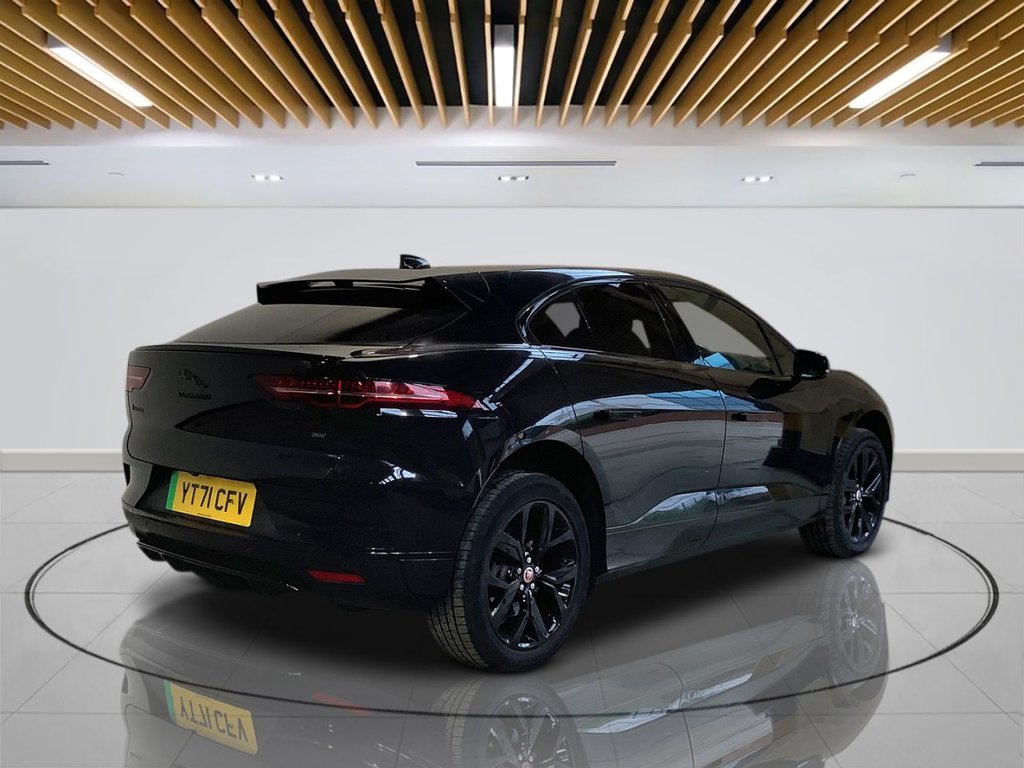 Used Jaguar I-Pace 2021 for sale - 77394247: Photo 5