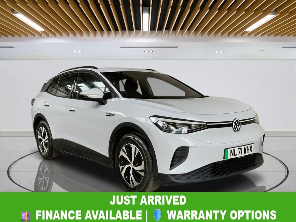 Used Volkswagen ID.4 2021 for sale - 78044263: Photo 1