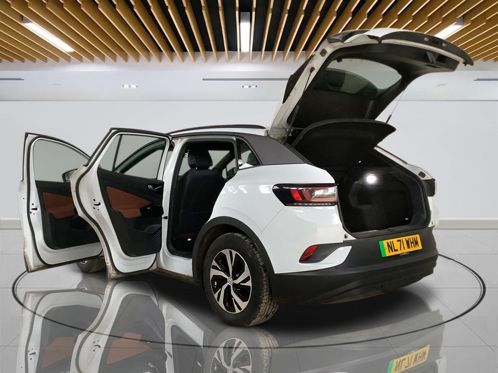 Used Volkswagen ID.4 2021 for sale - 78044263: Photo 10