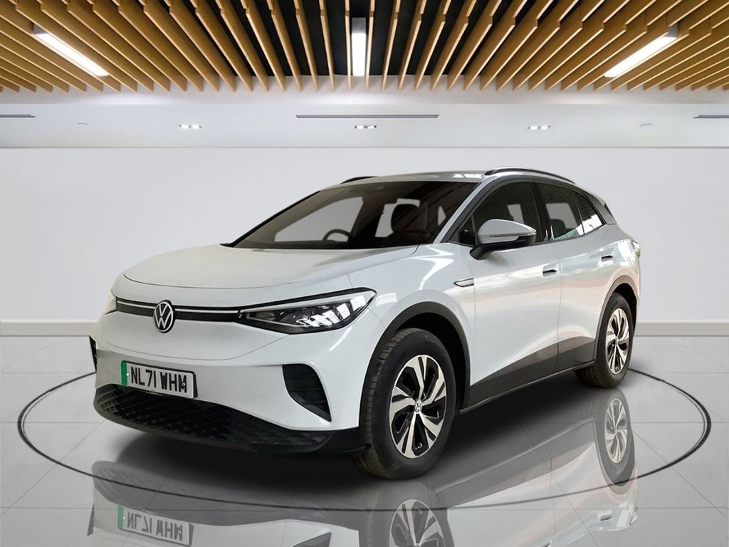 Used Volkswagen ID.4 2021 for sale - 78044263: Photo 4