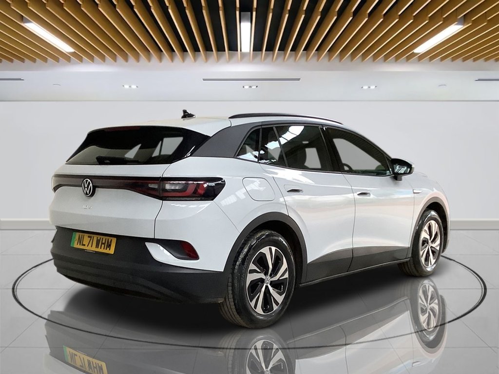 Used Volkswagen ID.4 2021 for sale - 78044263: Photo 8