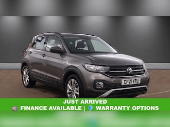 Used Volkswagen T-Cross 2021 for sale - 78875319: Photo