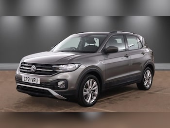 Used Volkswagen T-Cross 2021 for sale - 78875319: Photo