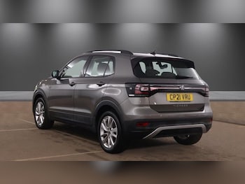 Used Volkswagen T-Cross 2021 for sale - 78875319: Photo